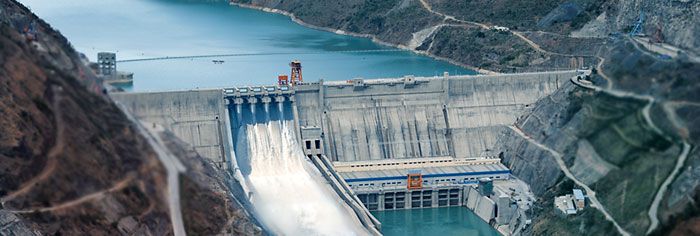 漢能集團高科技發電